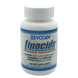 Lipocide 60 Capsules