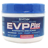 EVP Plus Energy Raspberry Lemonade 40/SERV