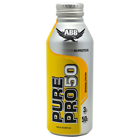 Pure Pro 50, Banana Cream