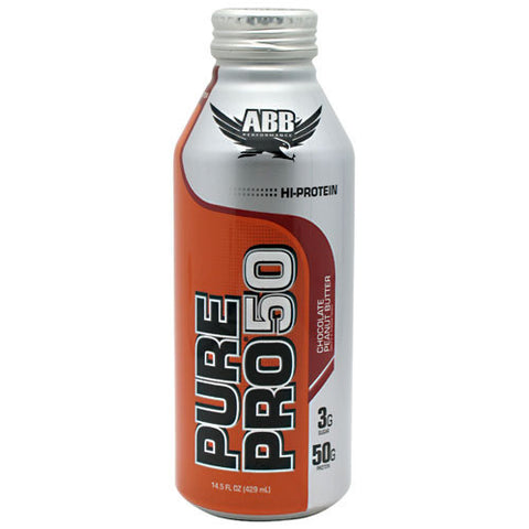 Pure Pro 50, Chocolate Peanut Butter