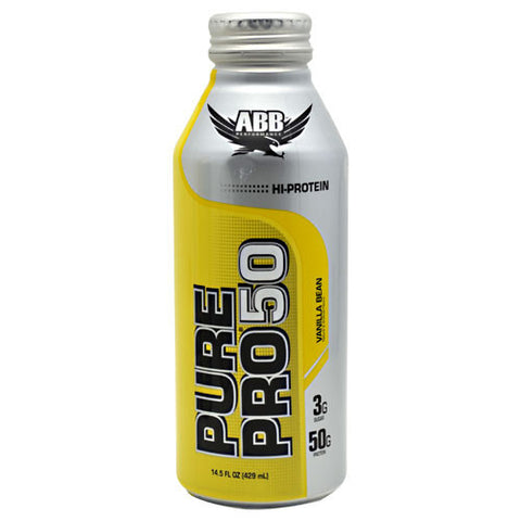 Pure Pro 50, Vanilla Bean