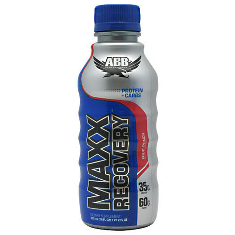 Maxx Recovery, Fruit Punch