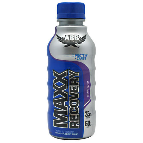 Maxx Recovery, Grape Frost