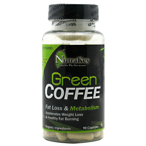 Green Coffee, 90 Capsules