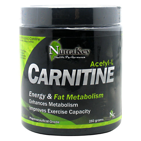 Acetyl-L-Carnitine, 500 Servings