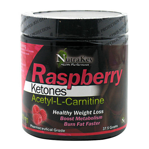 Raspberry Ketones Acetyl-L-Carnitine, 150 Servings