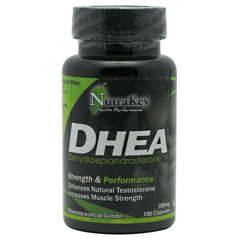 DHEA 100mg 100 Capsules