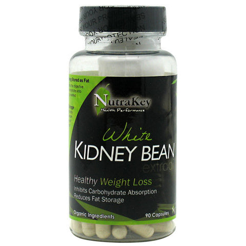 White Kidney Bean Extract, 90 Capsules