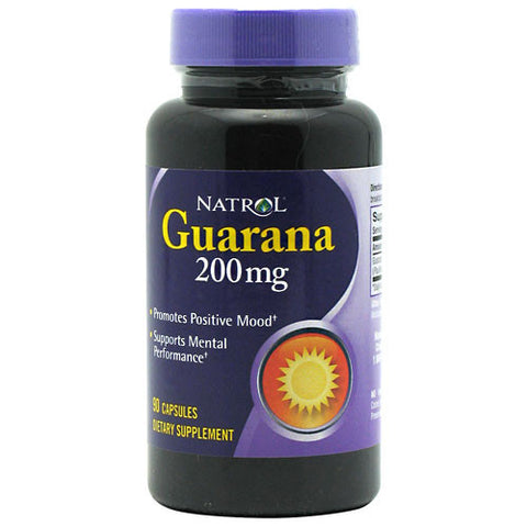Guarana, 90 Capsules