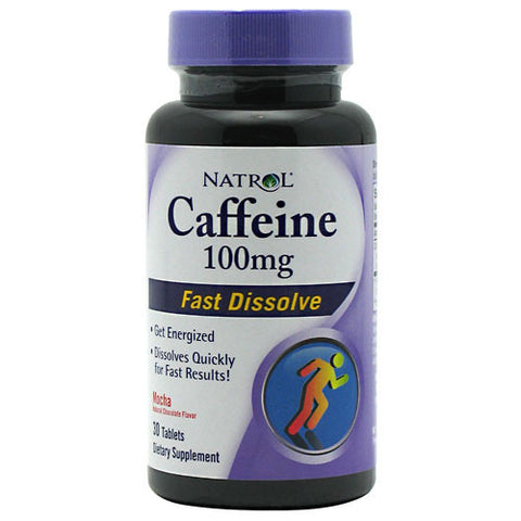 Caffeine, 30 Tablets