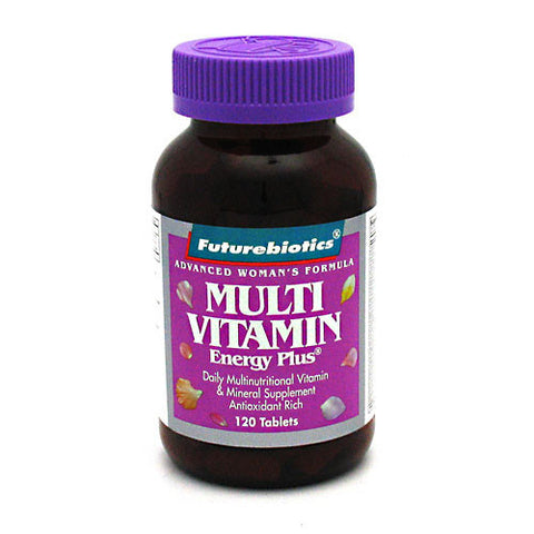 Multi Vitamin, 120 Tablets