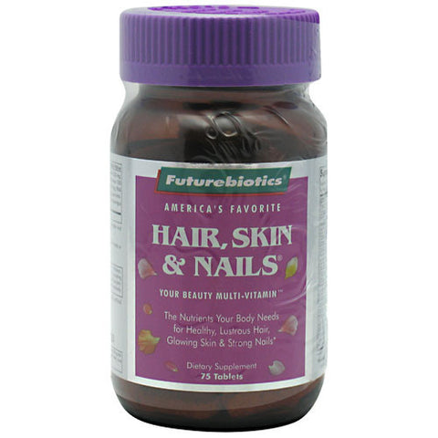 Hair, Skin & Nails Women, 75 Tablets