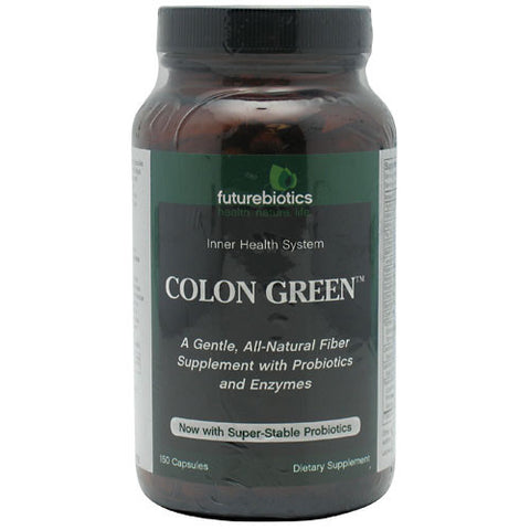 Colon Green, 150 Capsules