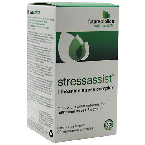 Stressassit, 60 Vegetarian Capsules