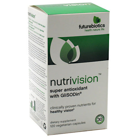 Nutrivision, 120 Vegetarian Capsules