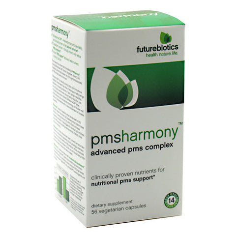 Pmsharmony, 56 Vegetarian Capsules