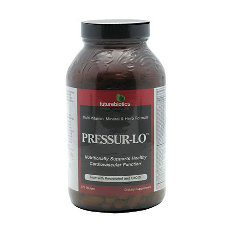 Pressur-Lo, 270 Tablets