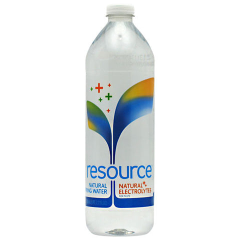 Resource Spring Water, 24 Bottles