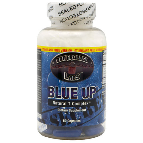 Blue Up, 60 Capsules