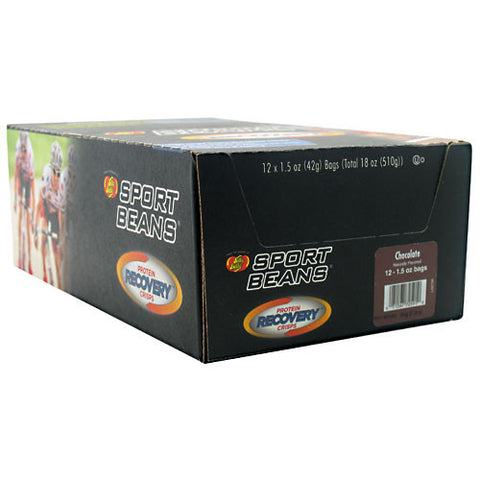 Protein Recovery Crisps, Chocolate