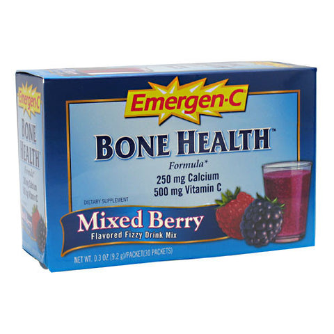 Bone Health Formula, Mixed Berry