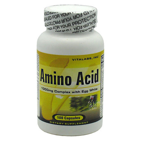 Amino Acid Complex, 1000 mg, 100 Capsules