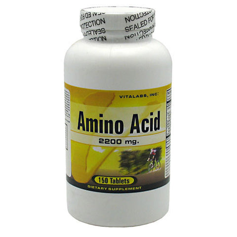 Amino Acid, 2200 mg, 150 Tablets