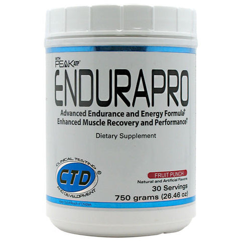 Endurapro, Fruit Punch