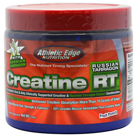 Creatine RT, Fruit Punch