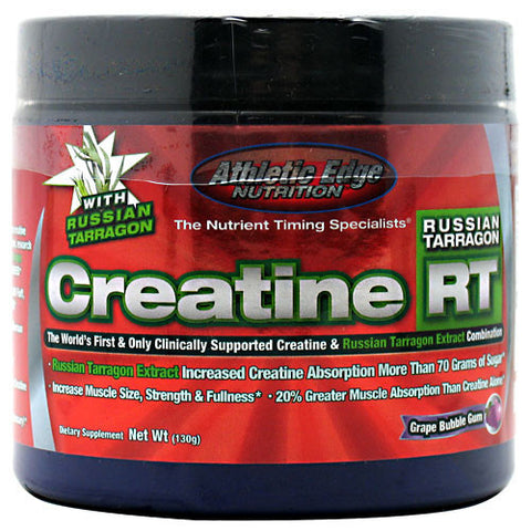 Creatine RT, Grape Bubble Gum