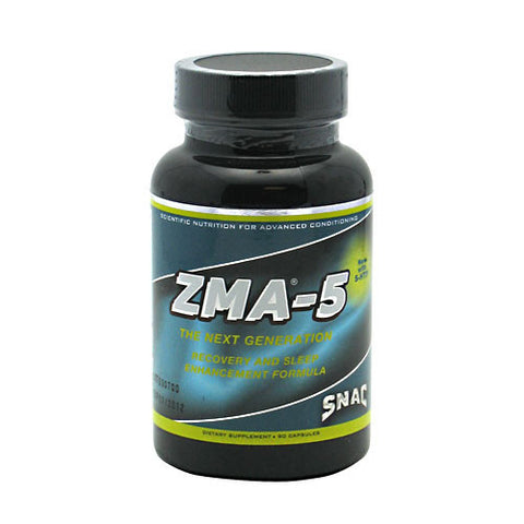 ZMA-5, 90 Capsules