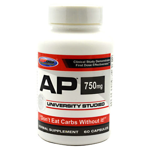 Anabolic Pump, 60 Capsules