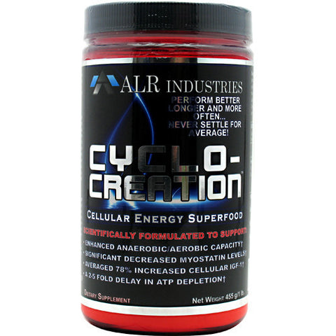 Cyclo Creation, 65 Servings