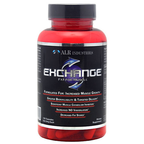 Exchange, 120 Capsules