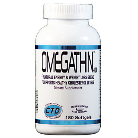 Omegathin, 180 Softgels