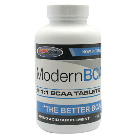 Modern BCAA, 150 Tablets