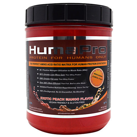 HumaPro Peach Mango 90/SERV