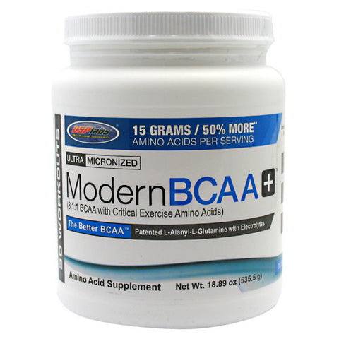 Modern BCAA+, Blue Raspberry