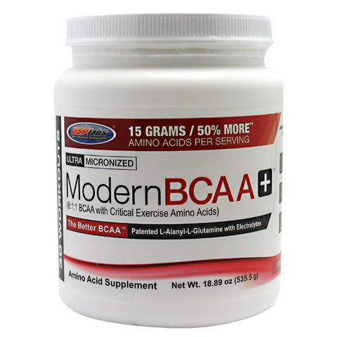 Modern BCAA+, Fruit Punch