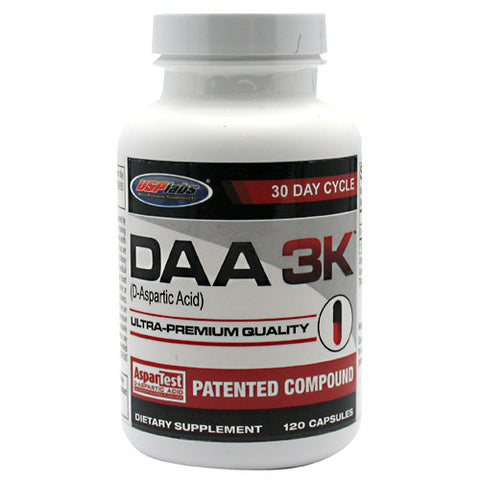 DAA 3K, 120 Capsules