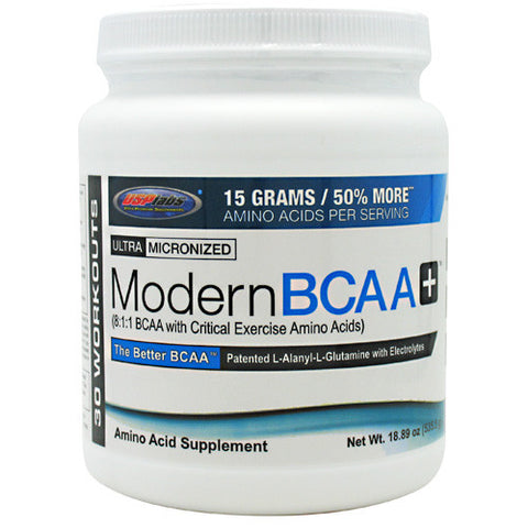 Modern Bcaa + Grape Bubblegum 30/SERV