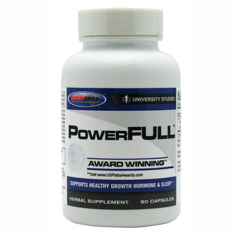 PowerFull, 90 Capsules