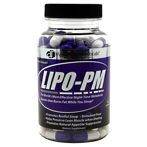 Lipo-PM, 120 Capsules