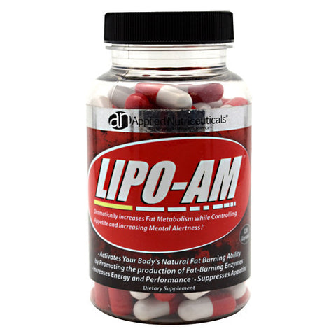 Lipo-AM, 120 Capsules