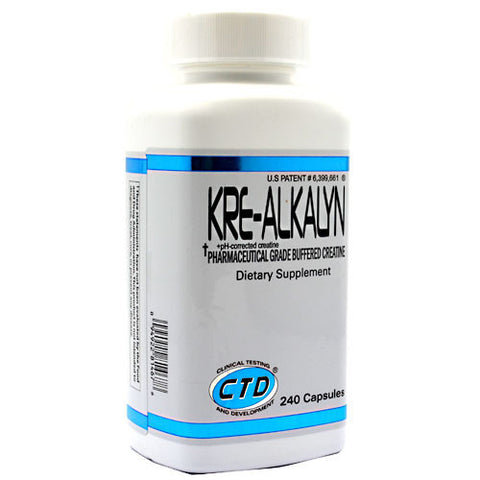 Kre-Alkalyn, 240 Capsules