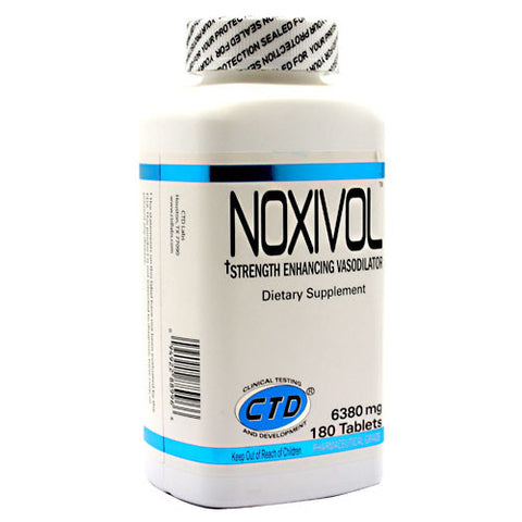 Noxivol, 180 Tablets