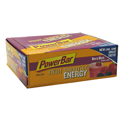 Energy Bar, Berry Blast