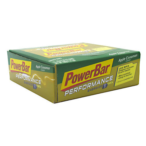 Energy Bar, Apple Cinnamon