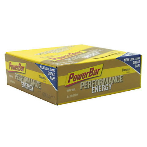 Energy Bar, Banana