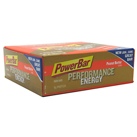 Energy Bar, Peanut Butter